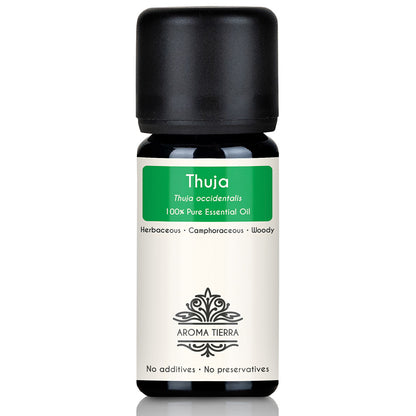 Thuja Essential Oil (Cedar Leaf) - 100% Pure Natural