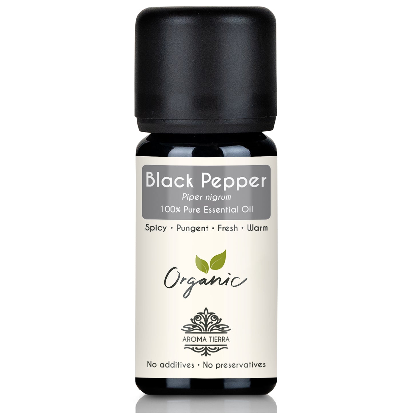 زيت الفلفل الأسود العطري