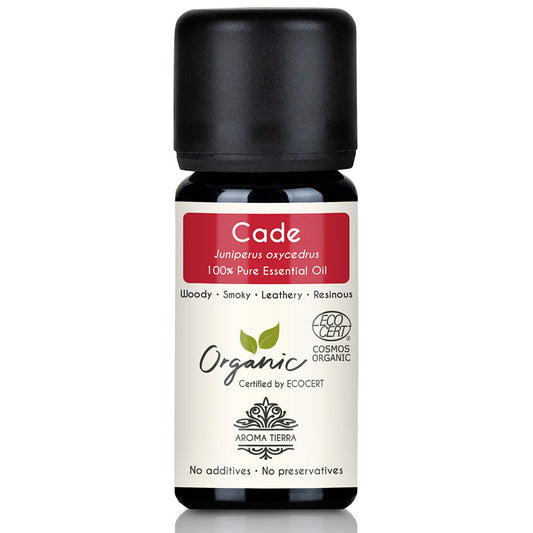 Organic Cade Essential Oil (Rectified) - 100% Pure Natural