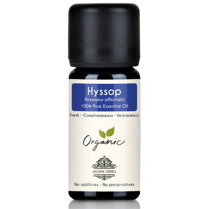 زيت الزوفا العطري