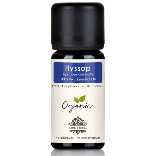 زيت الزوفا العطري