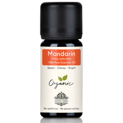 زيت اليوسفي العطري