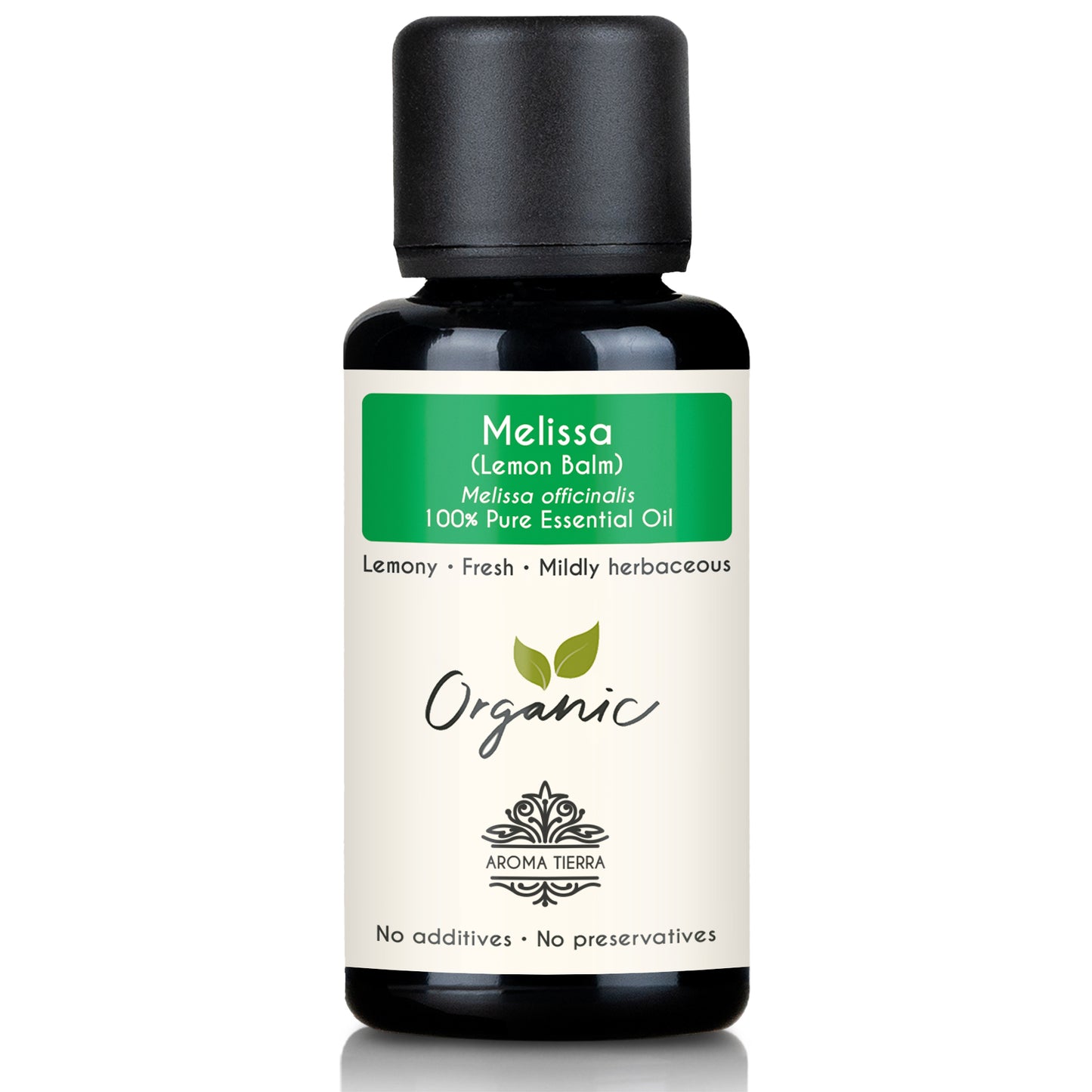 زيت المليسا (بلسم الليمون)