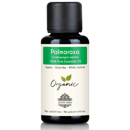 زيت بالماروزا العطري