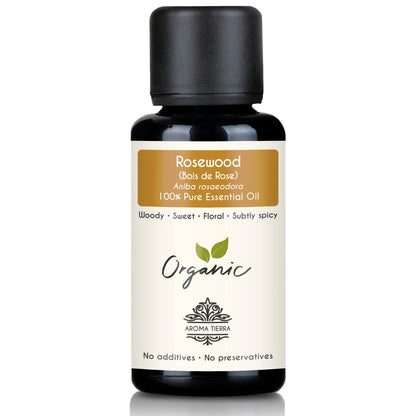 زيت خشب الورد (Bois de Rose)