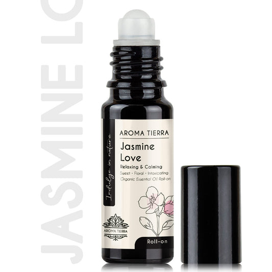Jasmine Love - Essential Oil Roll-on Organic