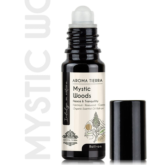 Mystic Woods - Essential Oil Roll-on Organic