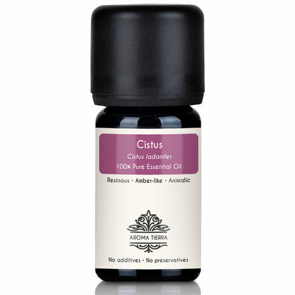 Cistus Essential Oil (Rock Rose) - 100% Pure Natural