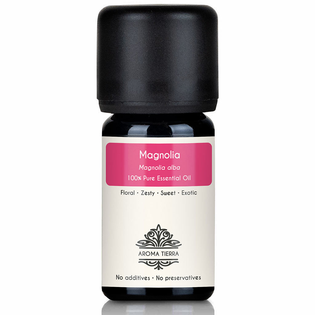 Magnolia Essential Oil - 100% Pure Natural