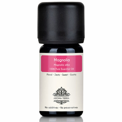 Magnolia Essential Oil - 100% Pure Natural