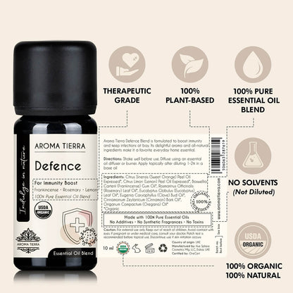 Defence - Pure Essential Oil Blend