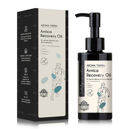 Arnica Recovery Body Oil