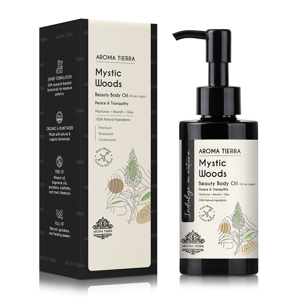 Mystic Woods - Body Oil