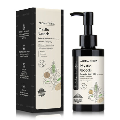 Mystic Woods - Body Oil