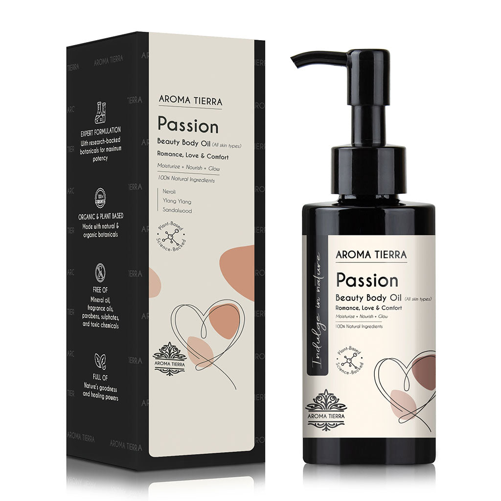 Passion - Body Oil