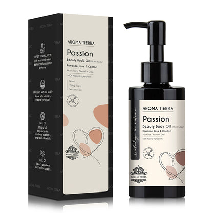 Passion - Body Oil