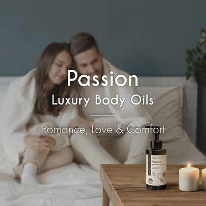 Passion - Body Oil
