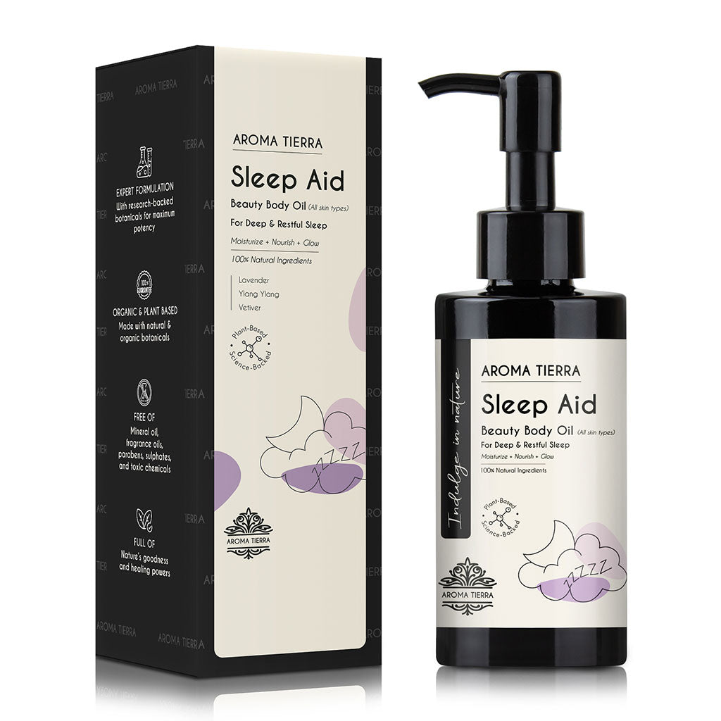 Sleep Aid - Body Oil