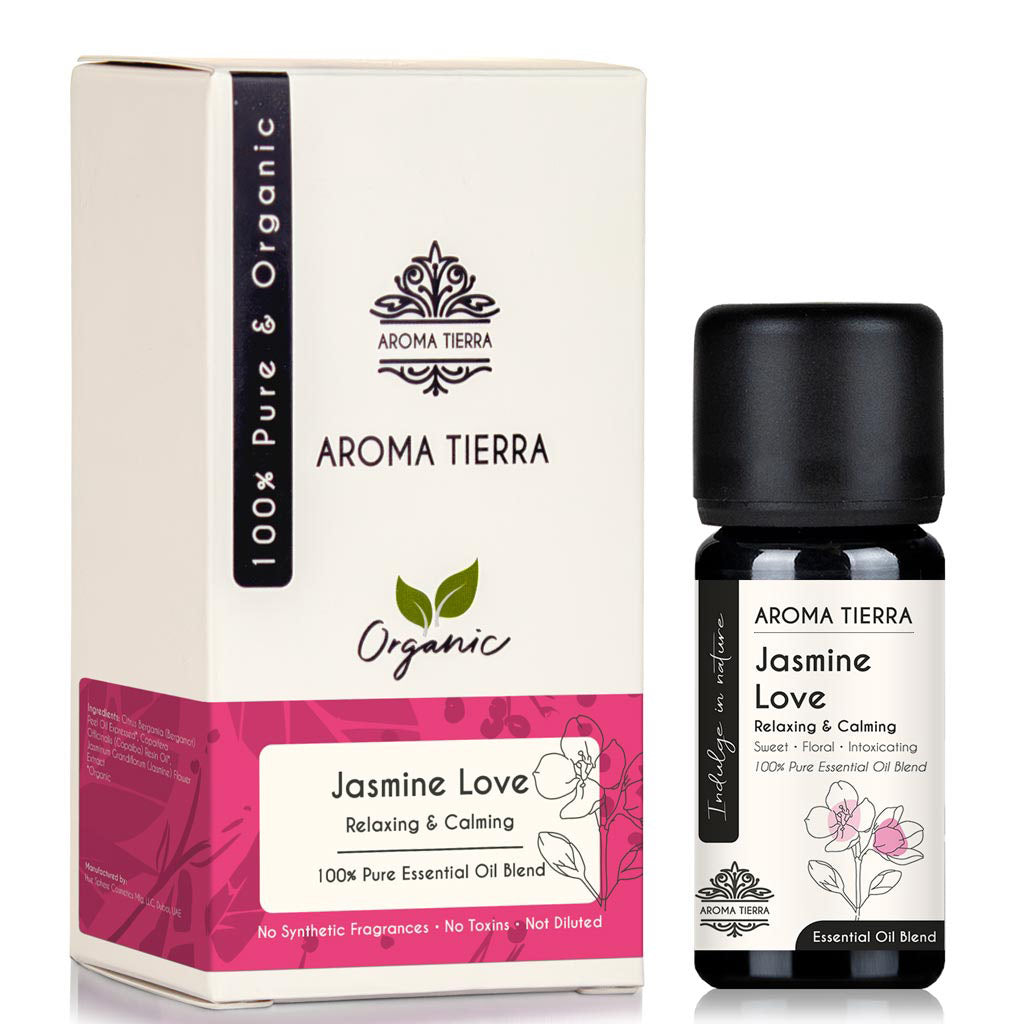 Jasmine Love Essential Oil Blend