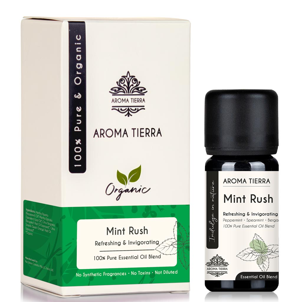 Mint Rush Essential Oil