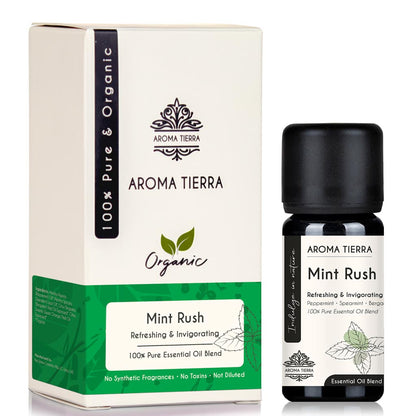 Mint Rush Essential Oil