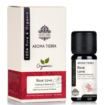 Rose Love Essential Oil Blend