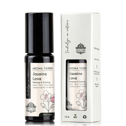 Jasmine Love - Essential Oil Roll-on Organic