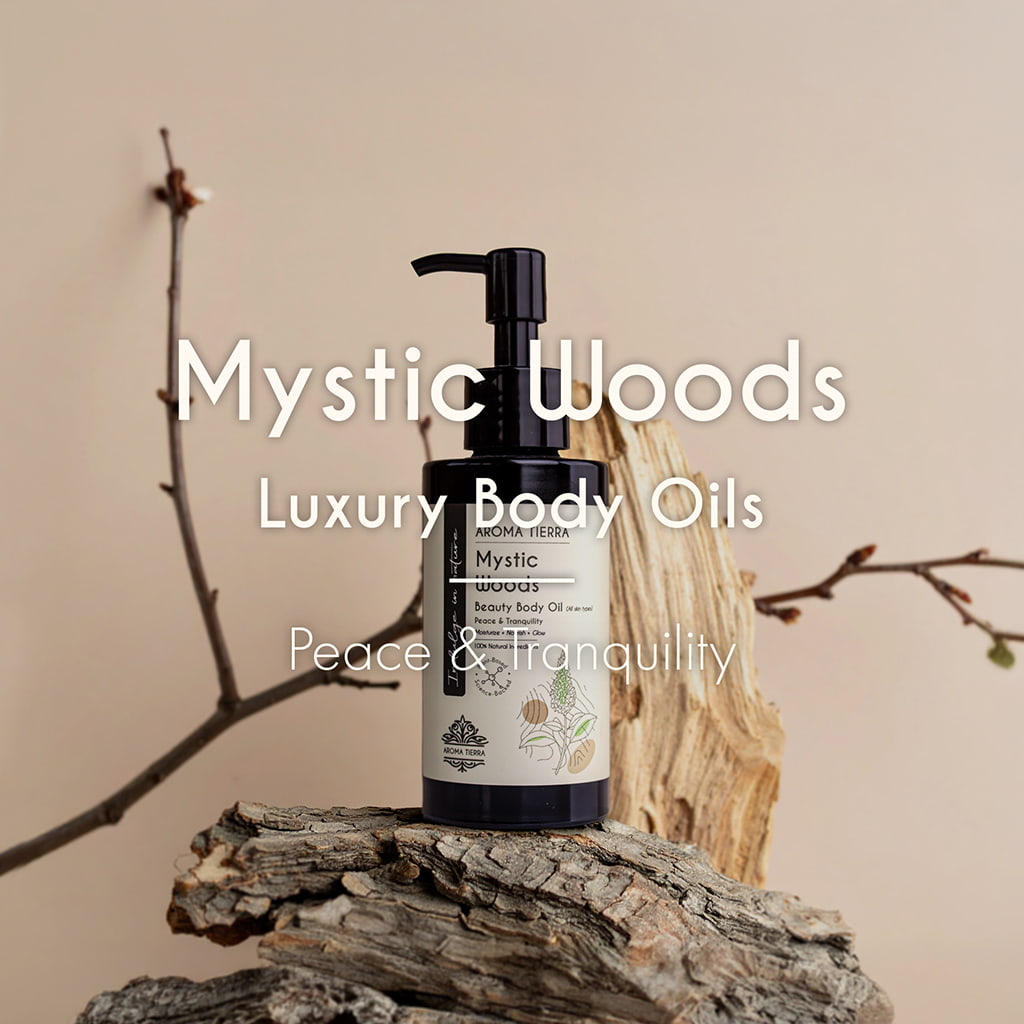 Mystic Woods - Body Oil