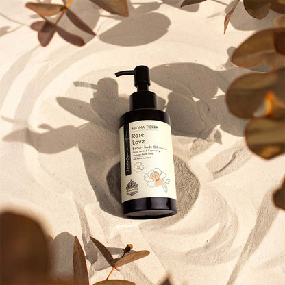 Rose Love - Body Oil