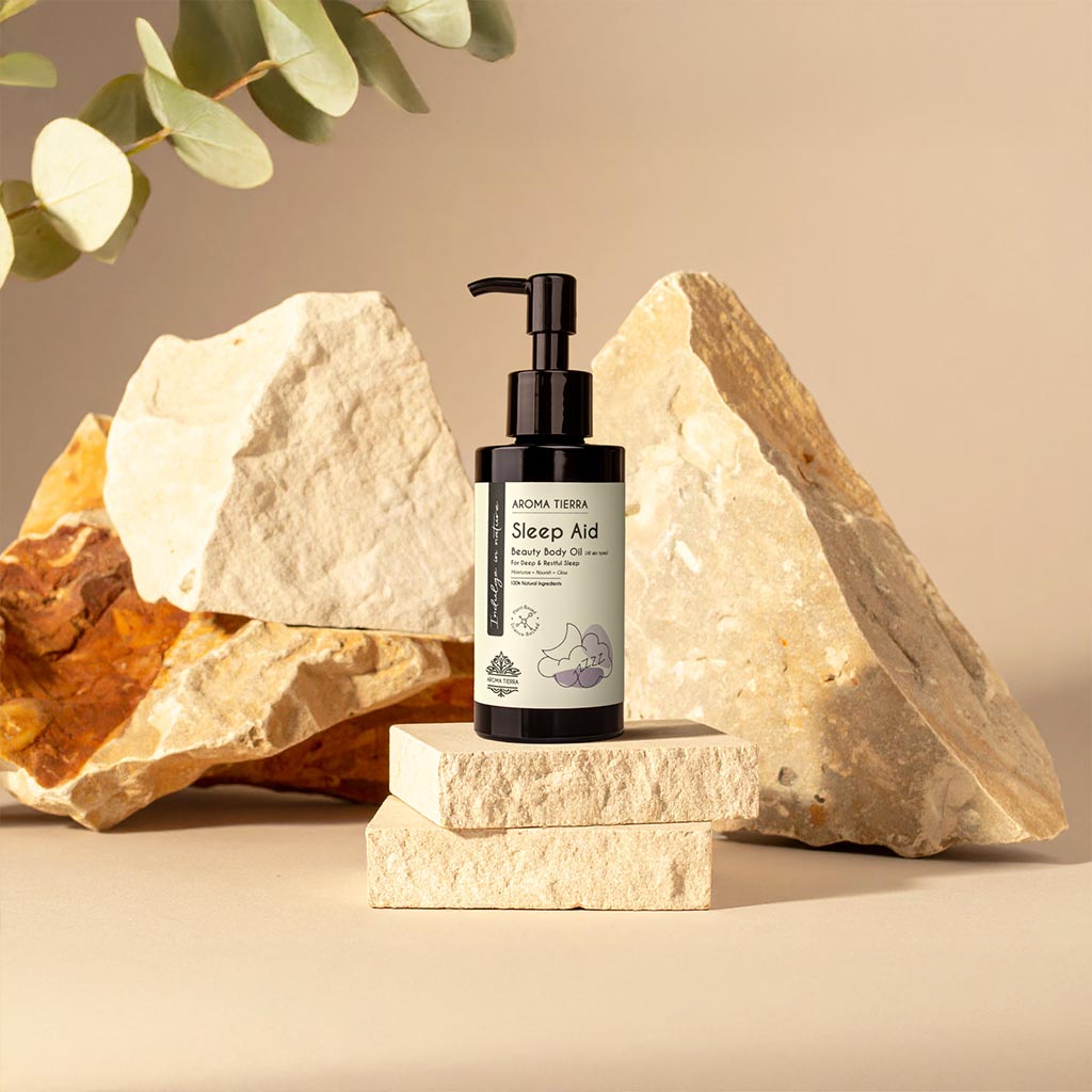 Sleep Aid - Body Oil