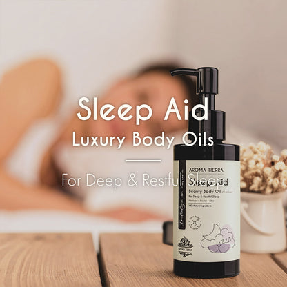 Sleep Aid - Body Oil
