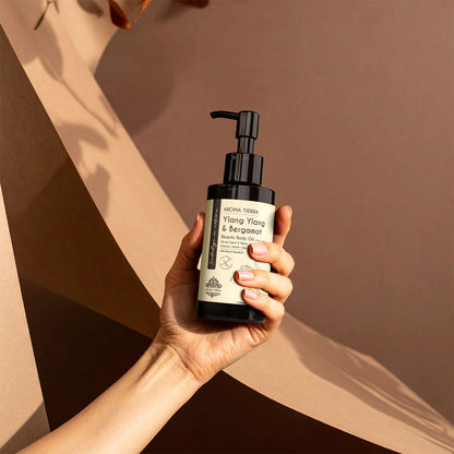 Ylang Ylang & Bergamot - Body Oil