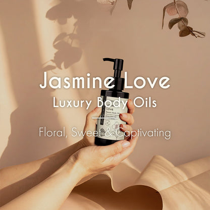 Jasmine Love - Body Oil