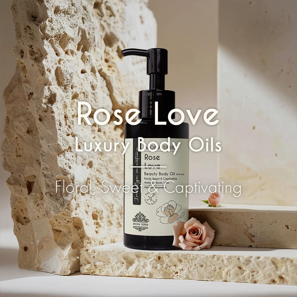 Rose Love - Body Oil