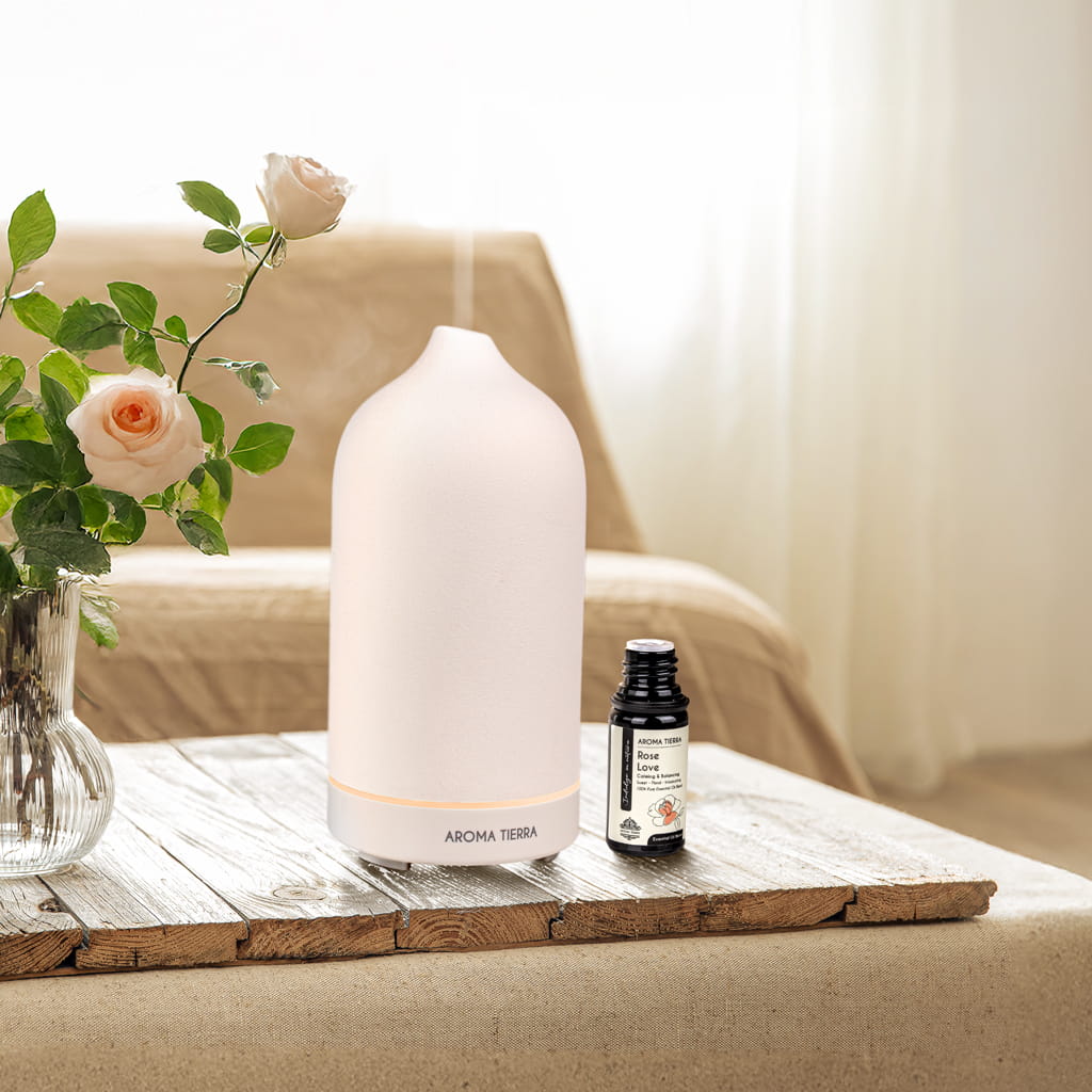 Rose Love Essential Oil Blend