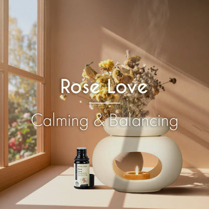 Rose Love Essential Oil Blend