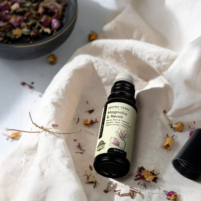 Magnolia & Neroli - Essential Oil Roll-on Organic