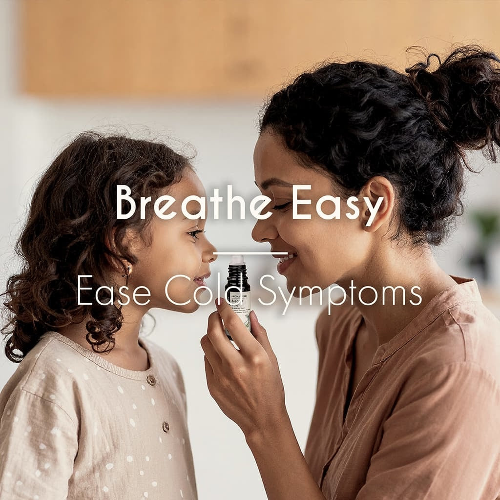 تنفس سهل - زيت أساسي دوار عضوي