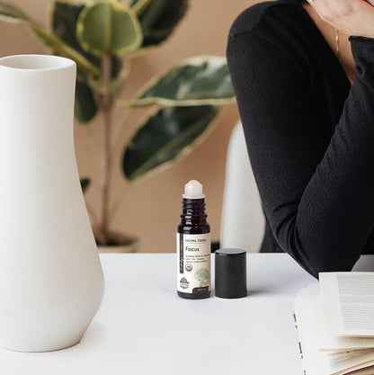 Focus - Essential Oil Roll-on Organic