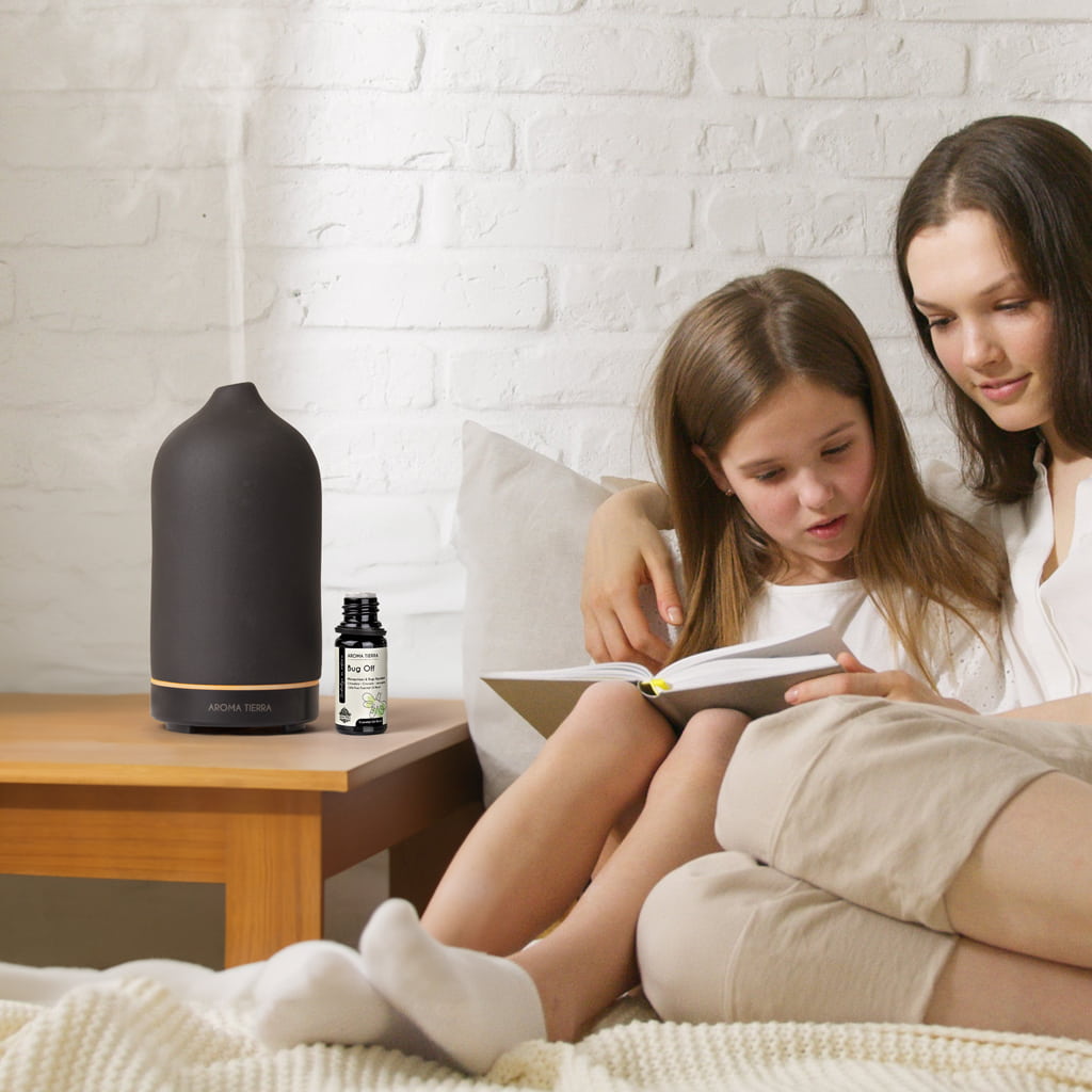 Bug Off Essential Oil Blend – Natural Mosquito & Bug Repellent