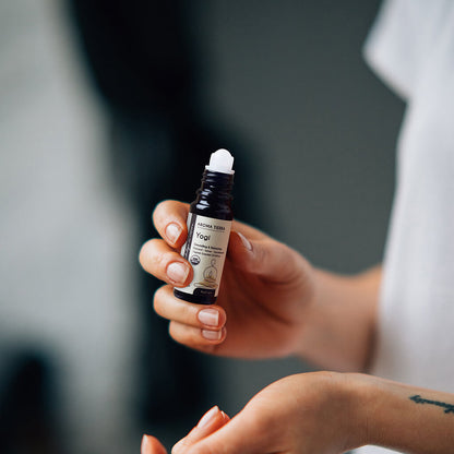 Yogi - Essential Oil Roll-on Organic