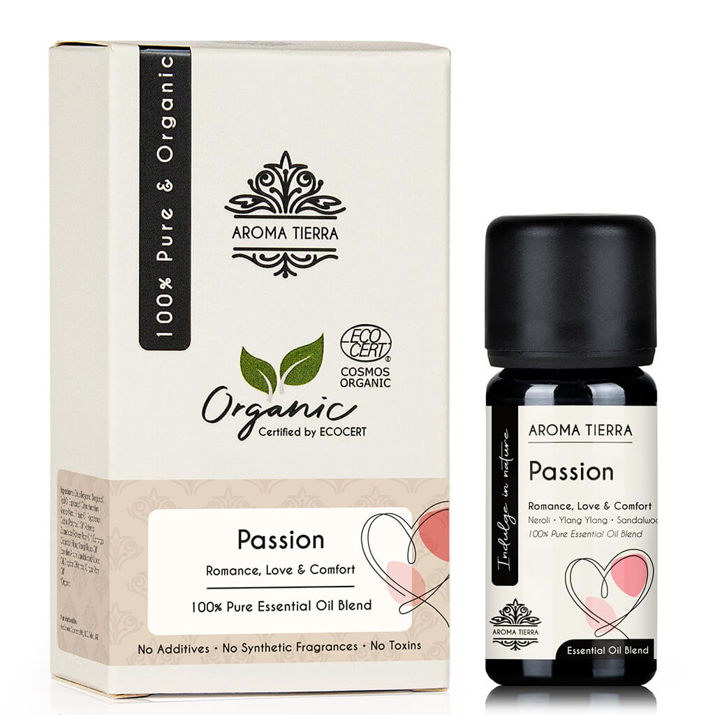 Passion - Pure Essential Oil Blend