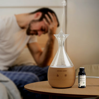 Head Lite Essential Oil Blend – For Headache & Migraine Relief