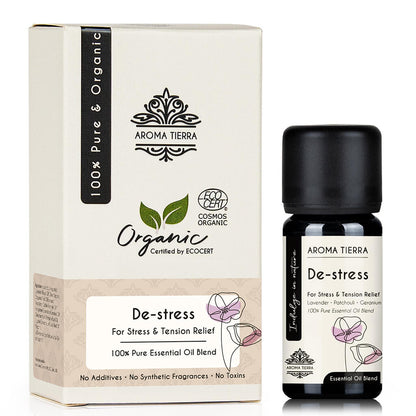 best Essential oil for anti-stress