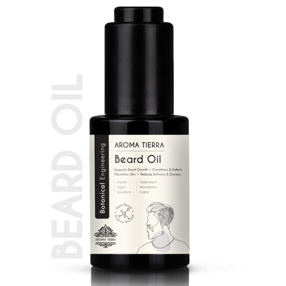 Beard Oil