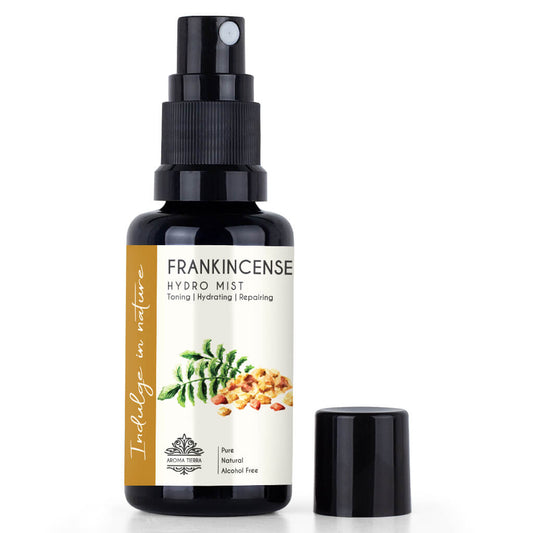 Frankincense Hydro Mist - Hydrosol Water