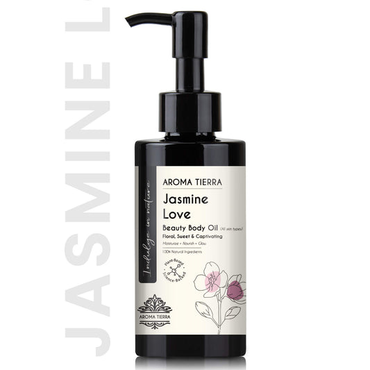 Jasmine Love - Dry Body Oil