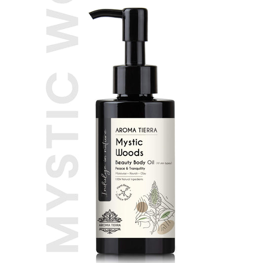 Mystic Woods - Dry Body Oil
