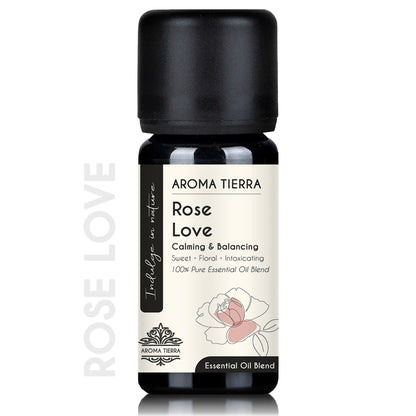 Rose Love Essential Oil Blend