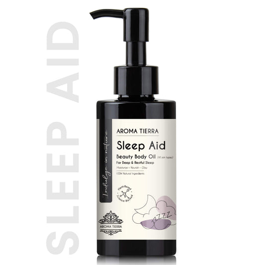 Sleep Aid - Dry Body Oil
